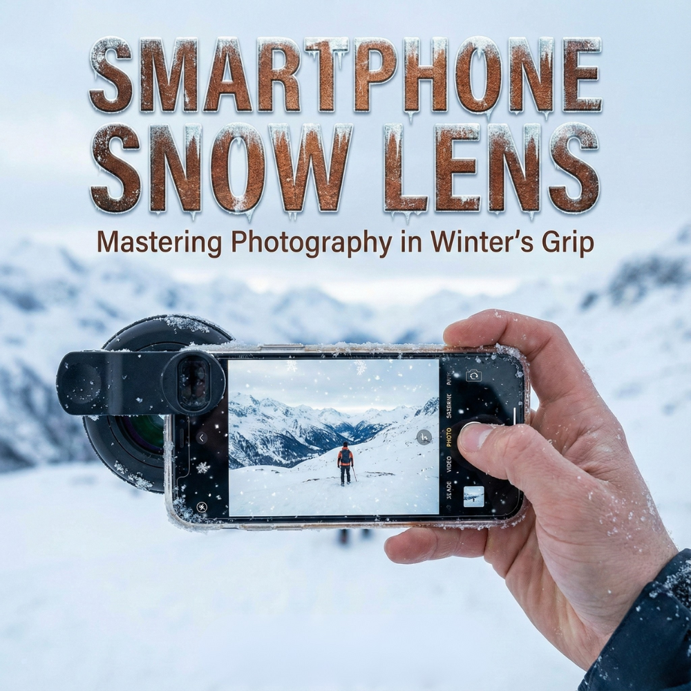 Snow Photography Guide