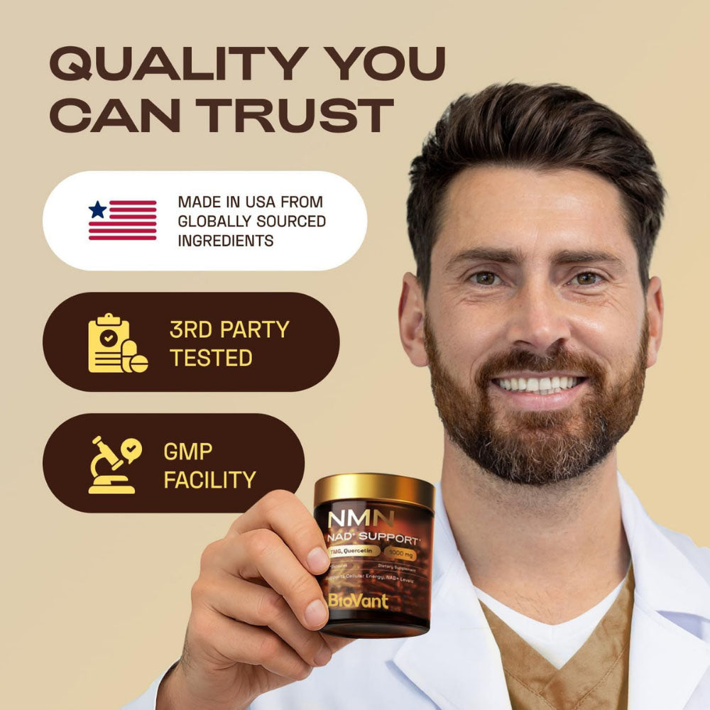 Biovant - NMN