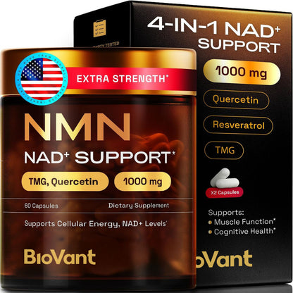 Biovant - NMN