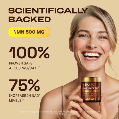 Biovant - NMN