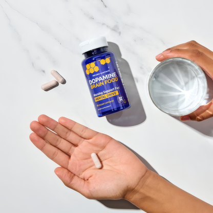Dopamine Brain Food