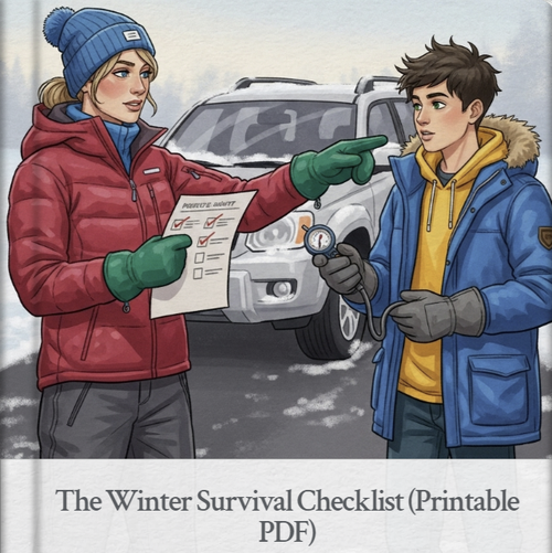 The Winter Survival Checklist